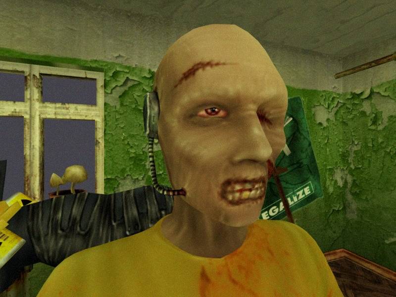 Nuclear Titbit: Flashback