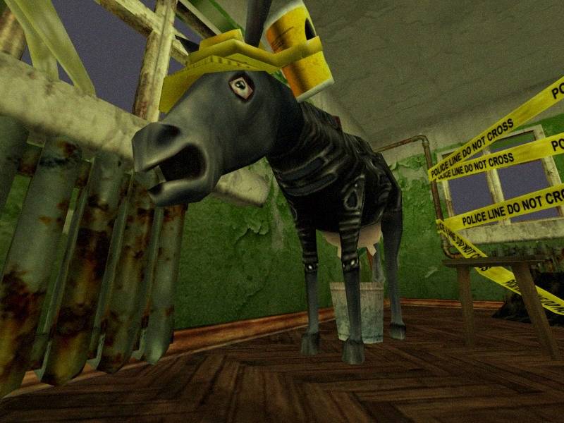 Nuclear Titbit: Flashback