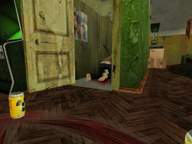 Nuclear Titbit: Flashback