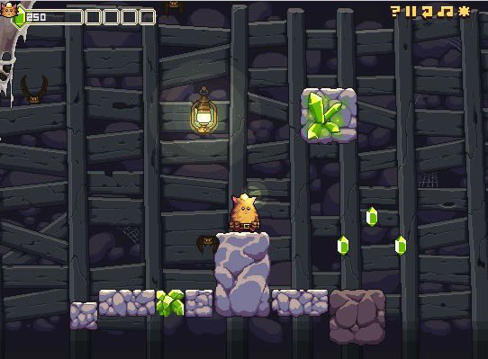 Cave Chaos