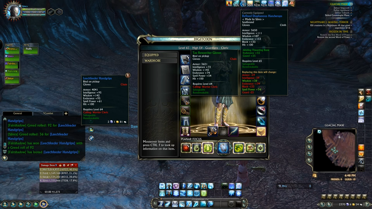 Rift: Nightmare Tide