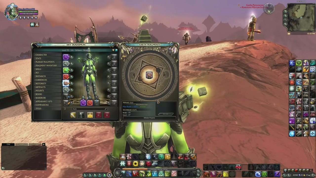 Rift: Starfall Prophecy
