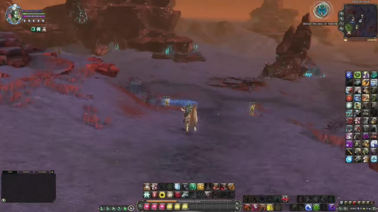 Rift: Starfall Prophecy