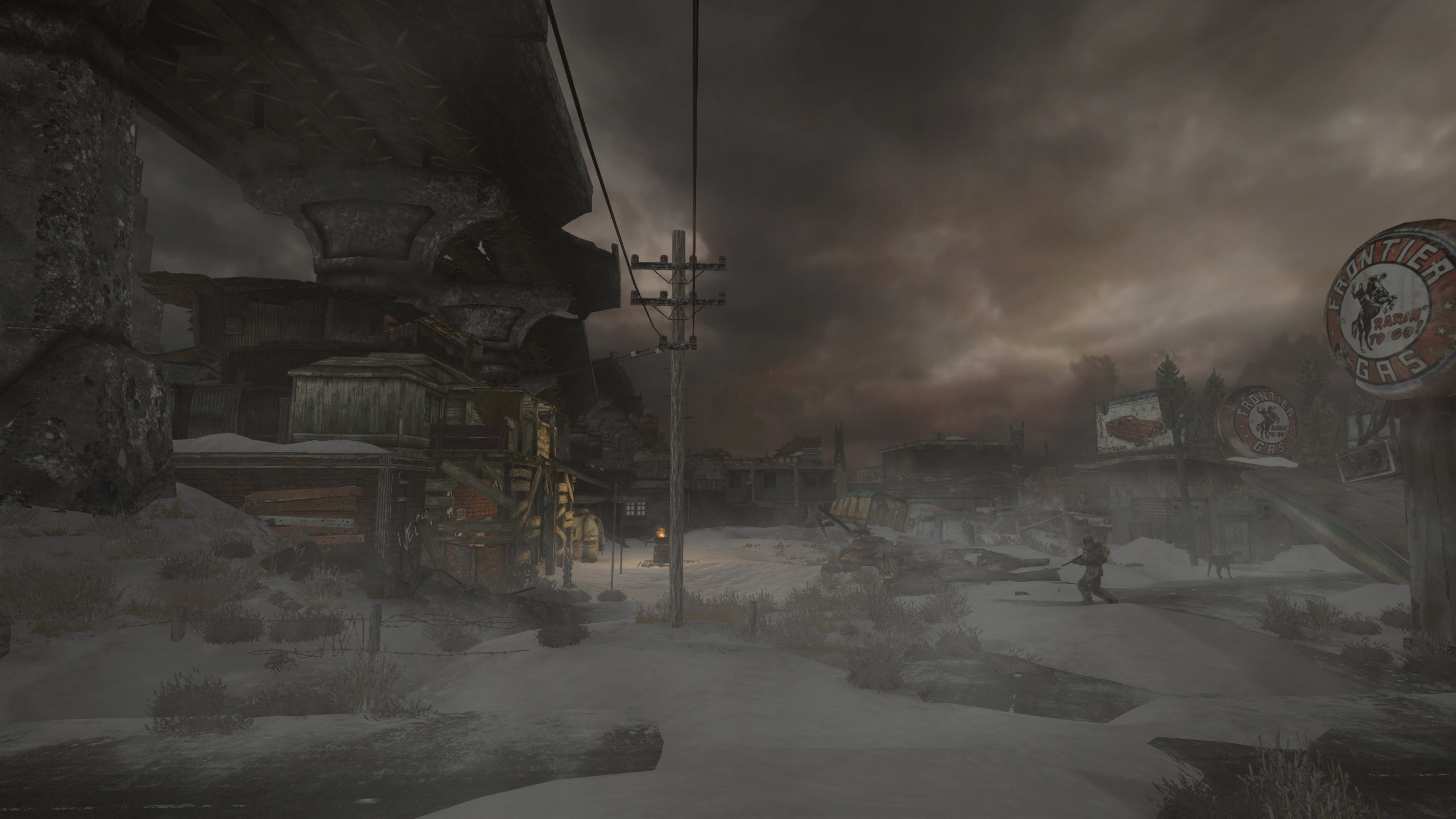 Fallout: The Frontier