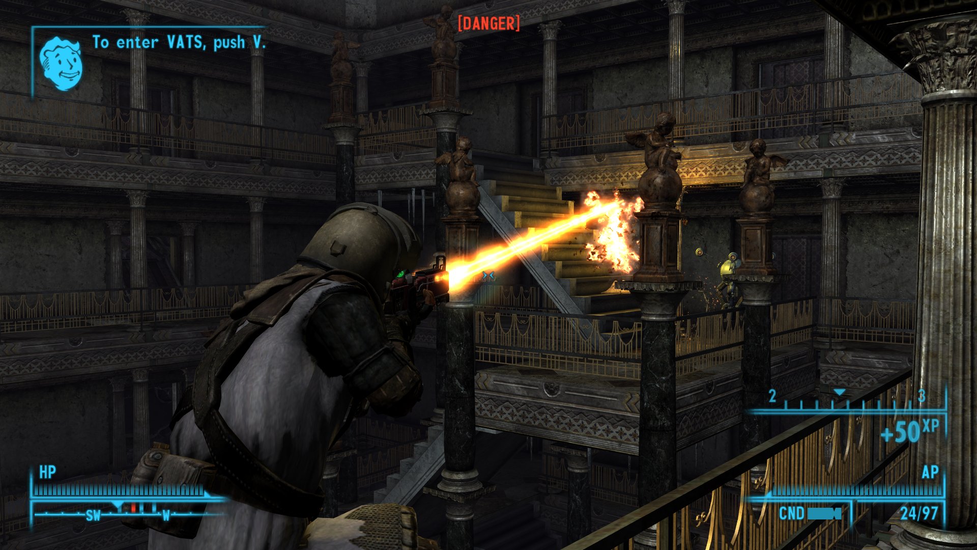 Fallout: The Frontier