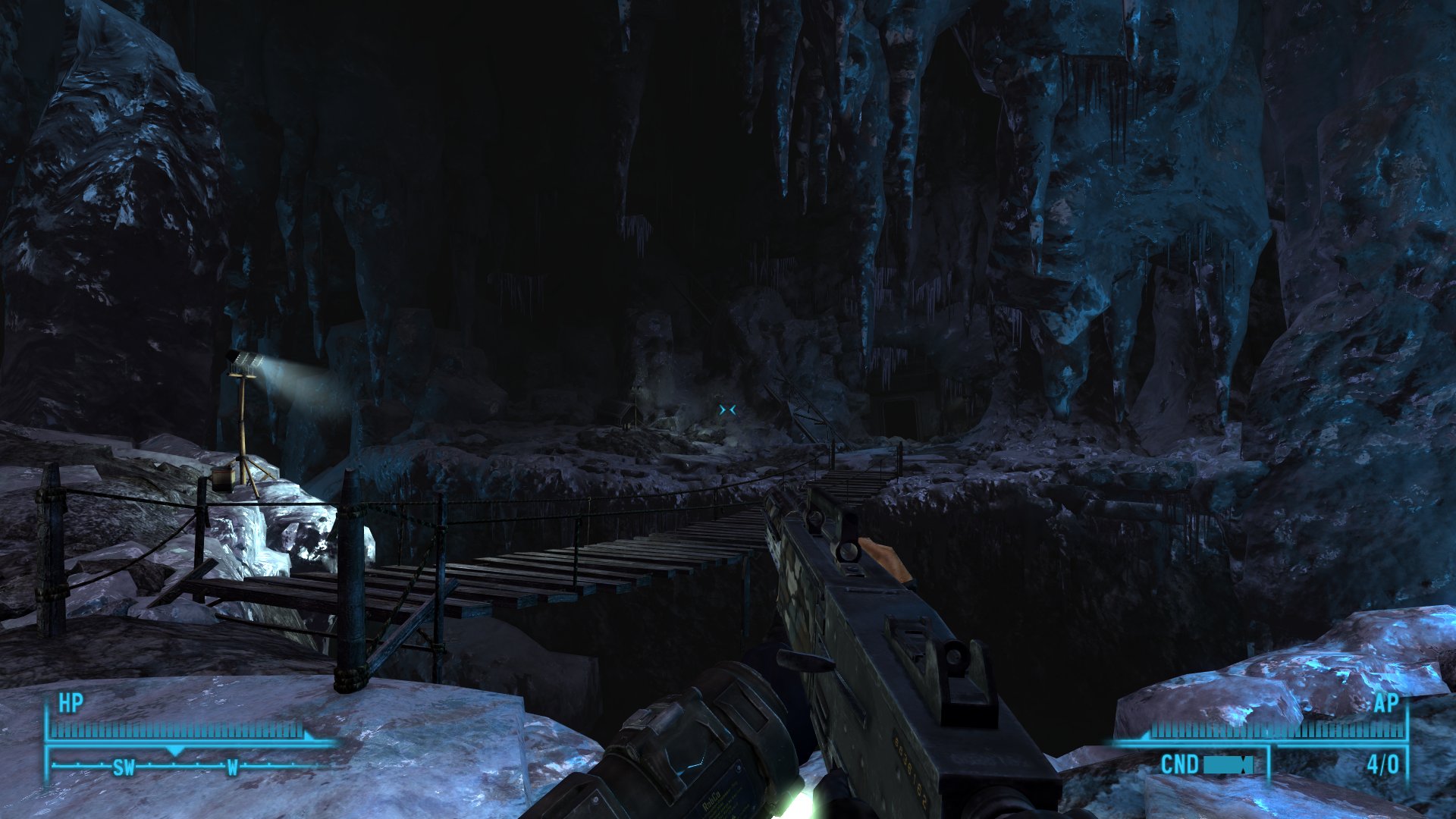 Fallout: The Frontier