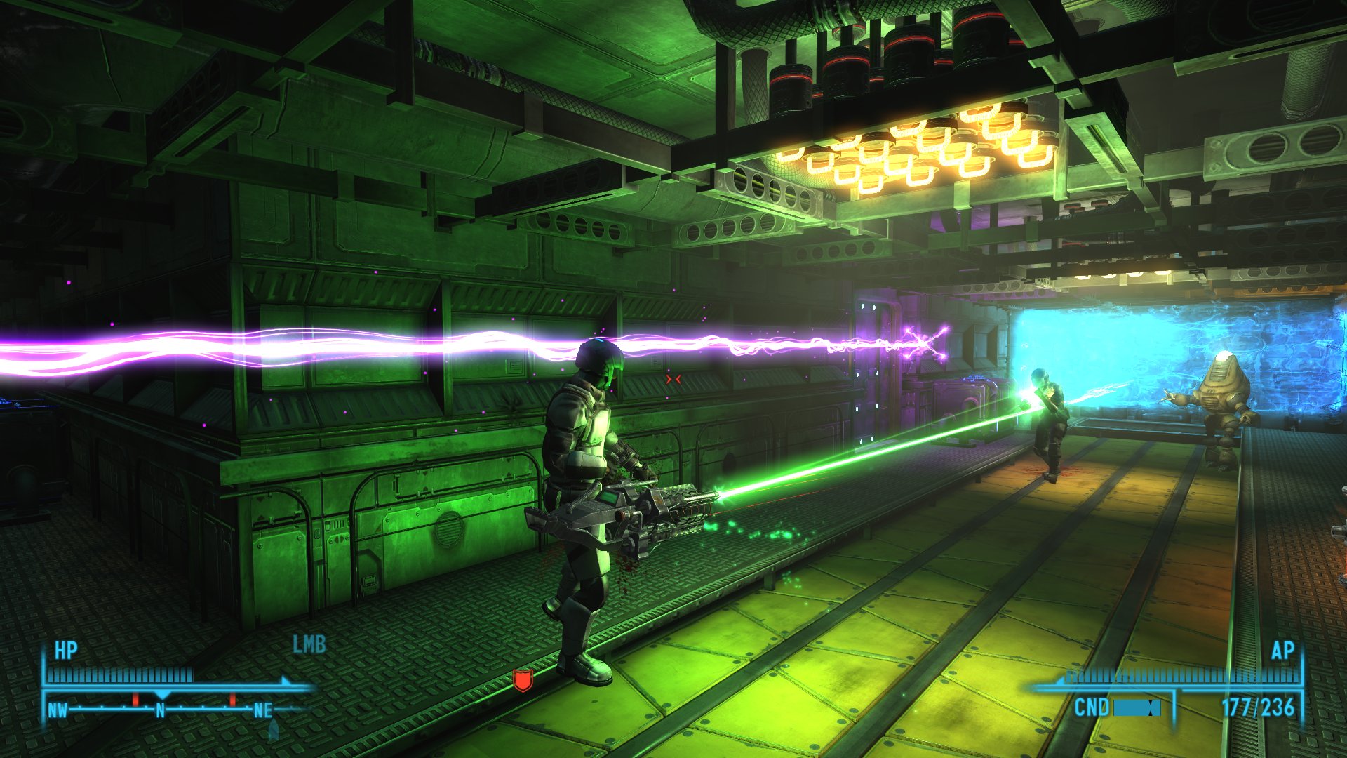 Fallout: The Frontier