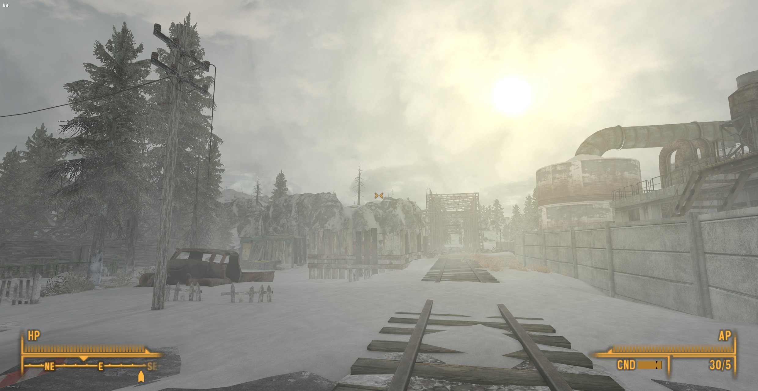 Fallout: The Frontier