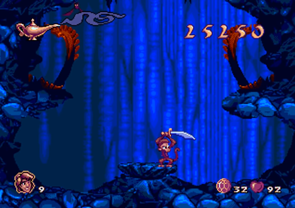 Disney’s Aladdin: Legacy Cartridge Collection