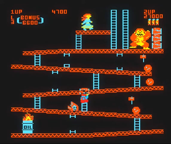 Donkey Kong