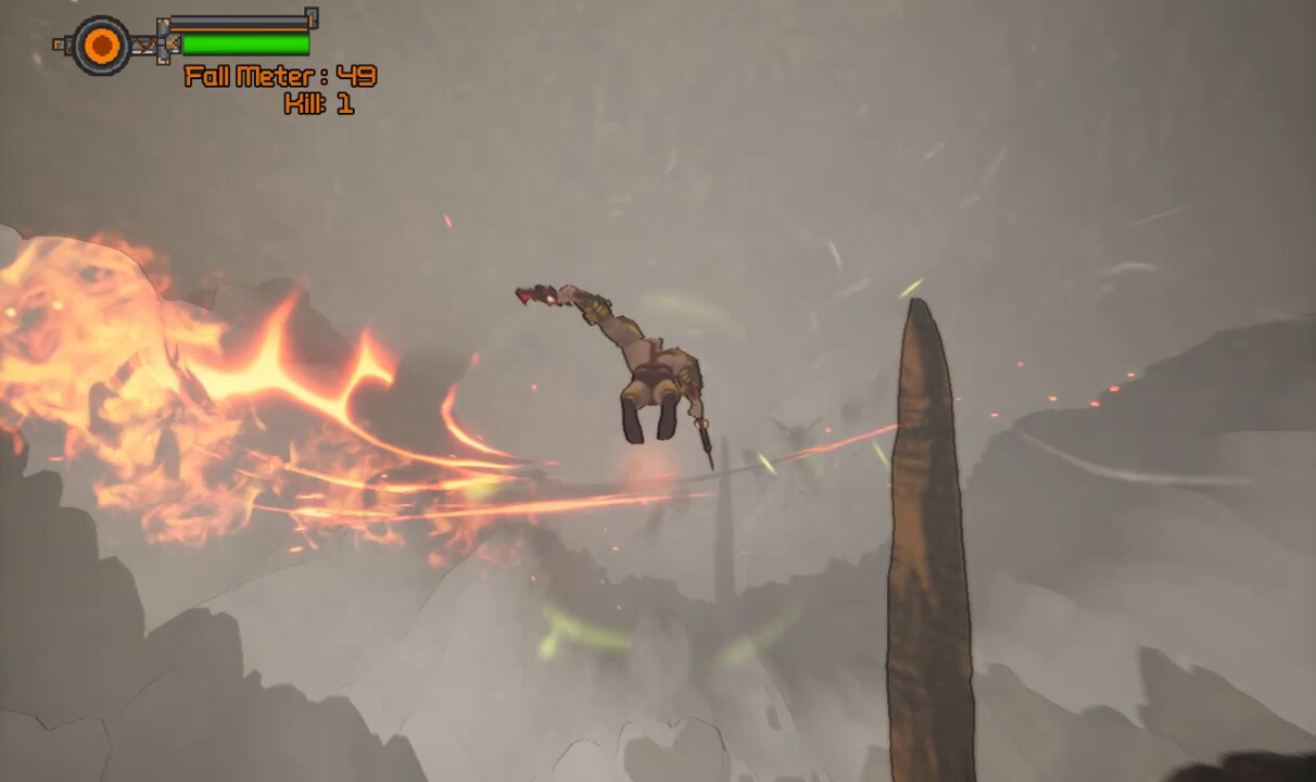 FallinBara