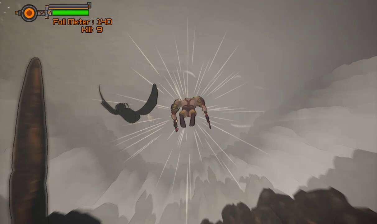 FallinBara