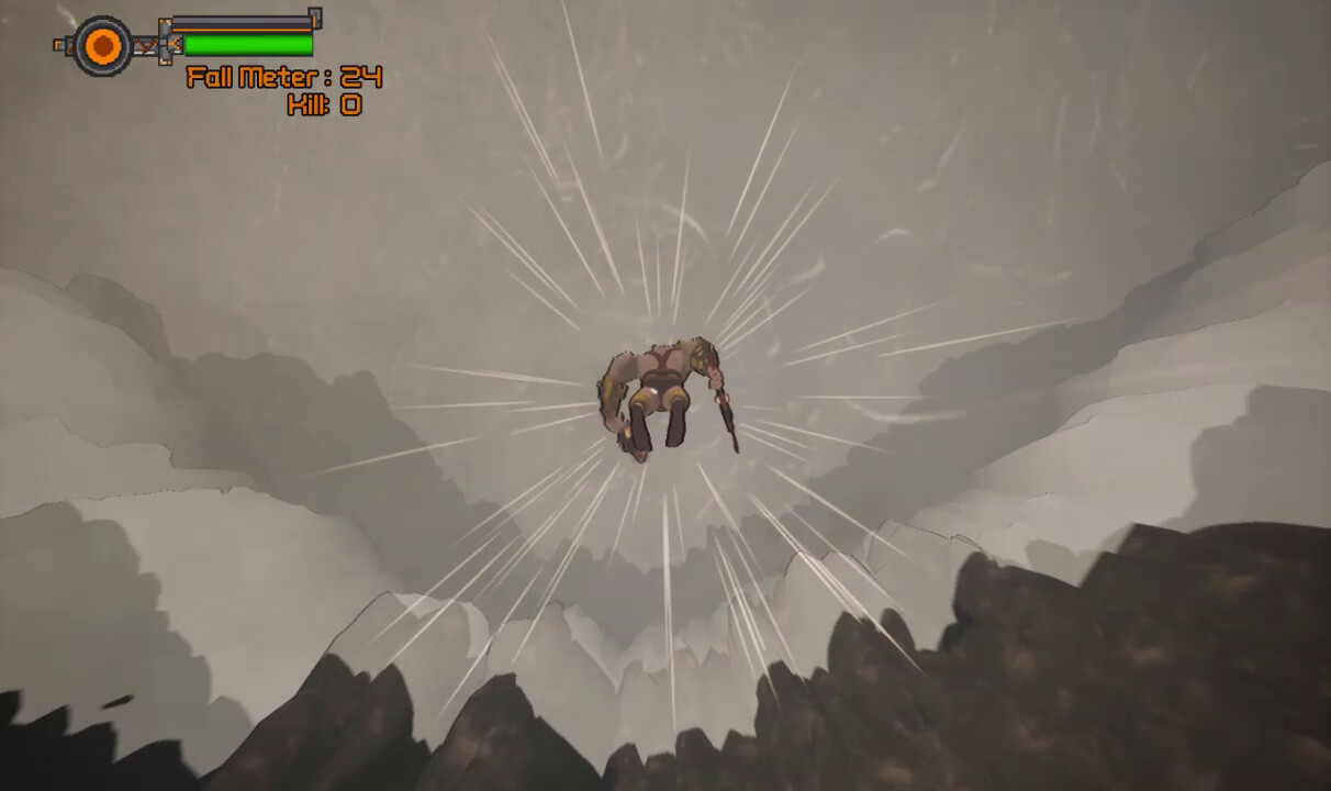 FallinBara