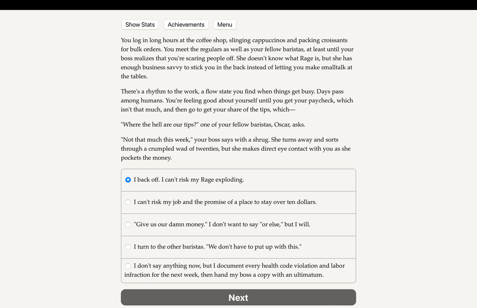 Werewolf: The Apocalypse – The Book of Hungry Names