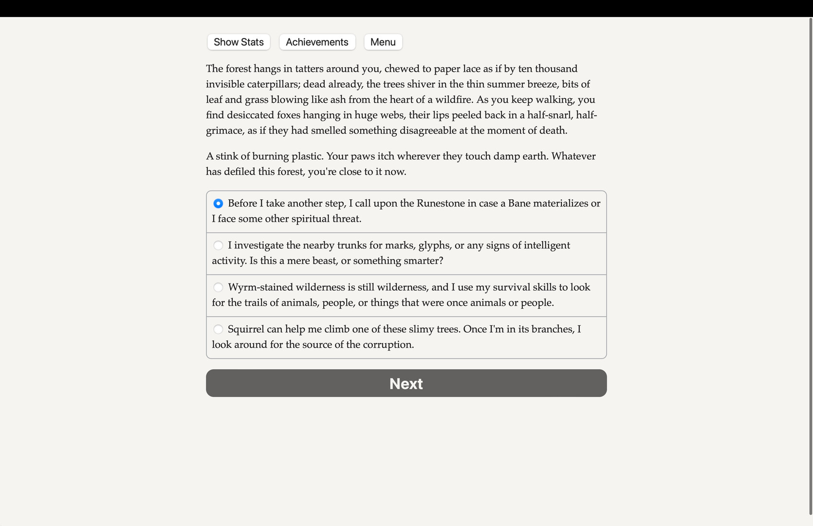 Werewolf: The Apocalypse – The Book of Hungry Names