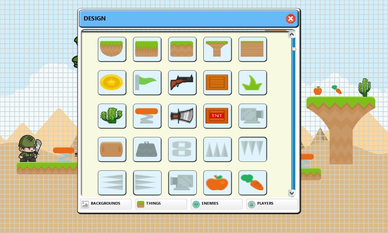 Freak Hunter A Retro Type