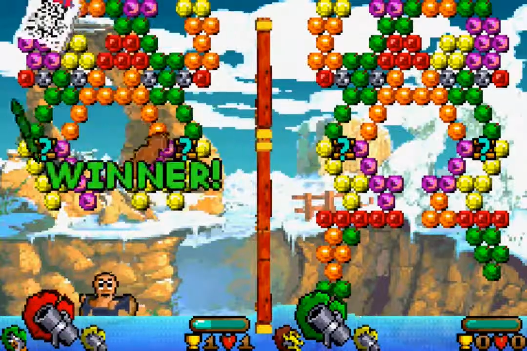 Worms Blast