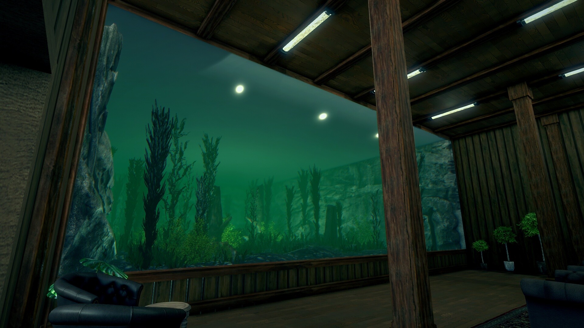 Ultimate Fishing Simulator: Aquariums DLC