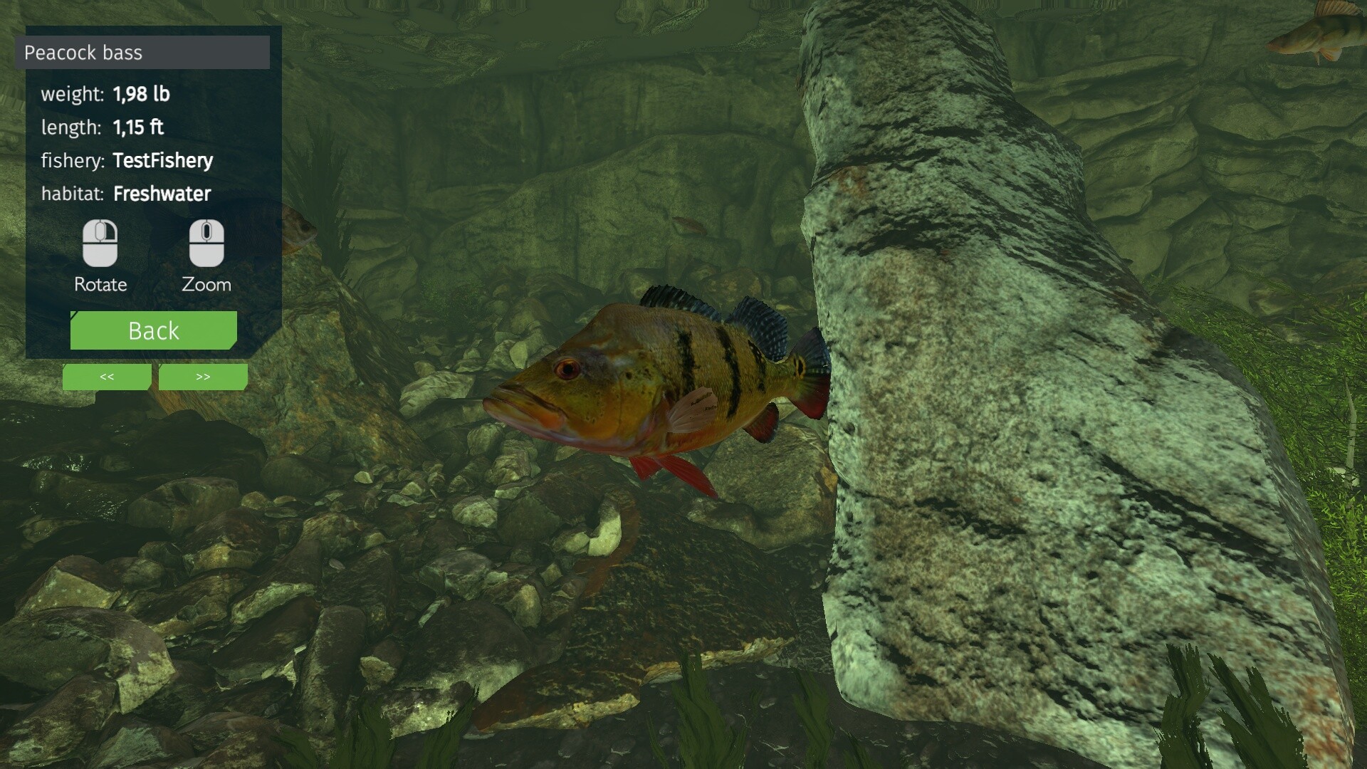 Ultimate Fishing Simulator: Aquariums DLC