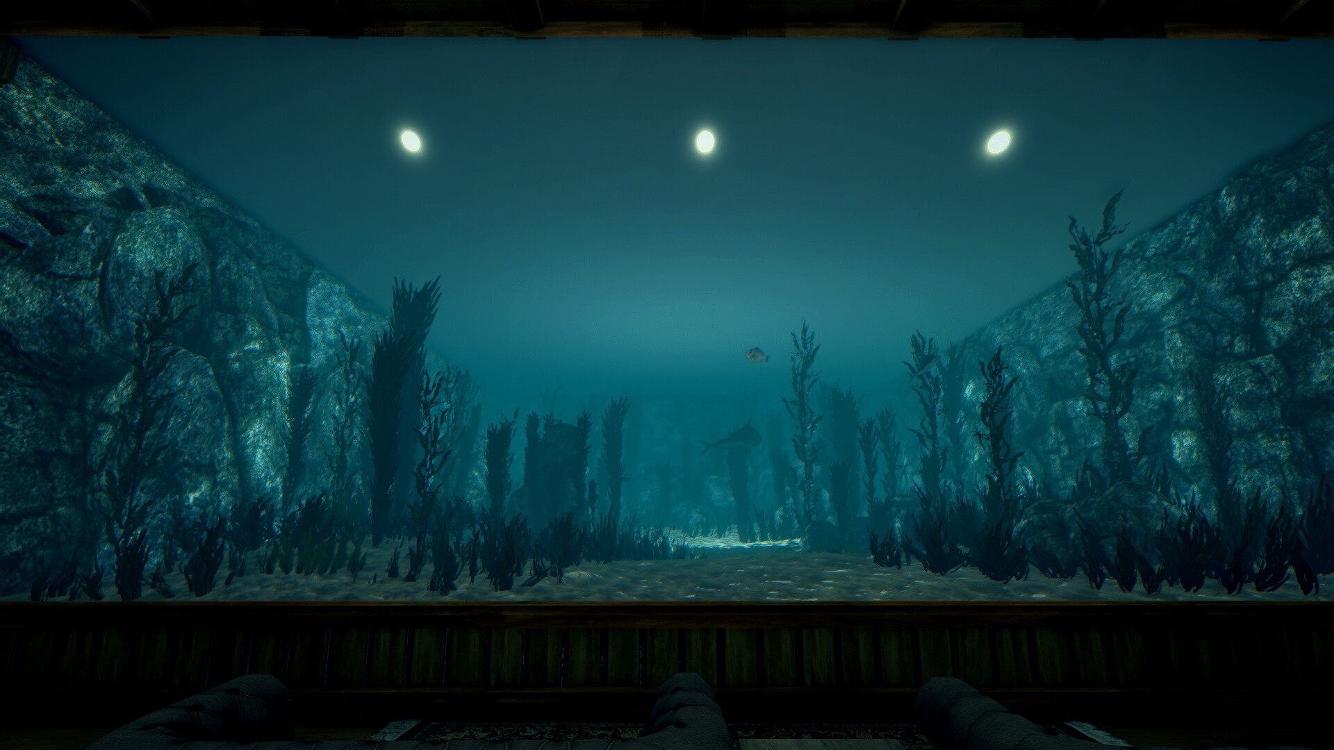 Ultimate Fishing Simulator: Aquariums DLC