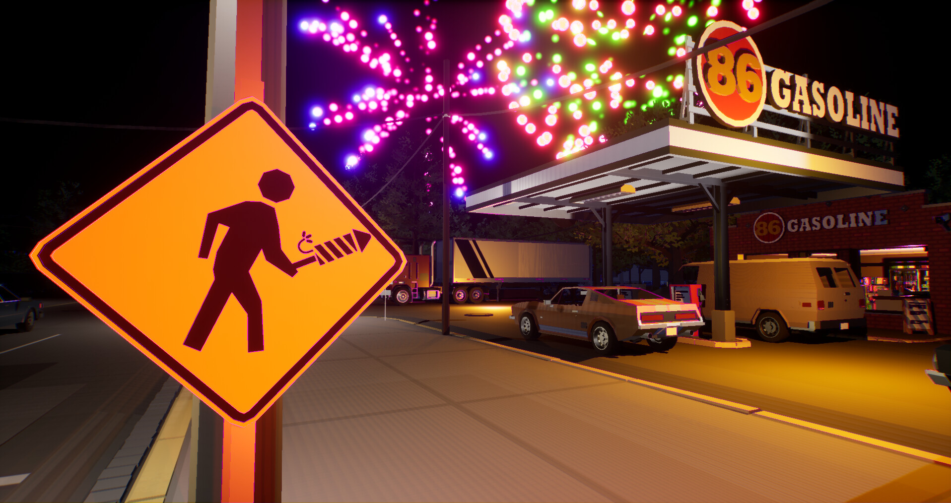 Fireworks Frenzy