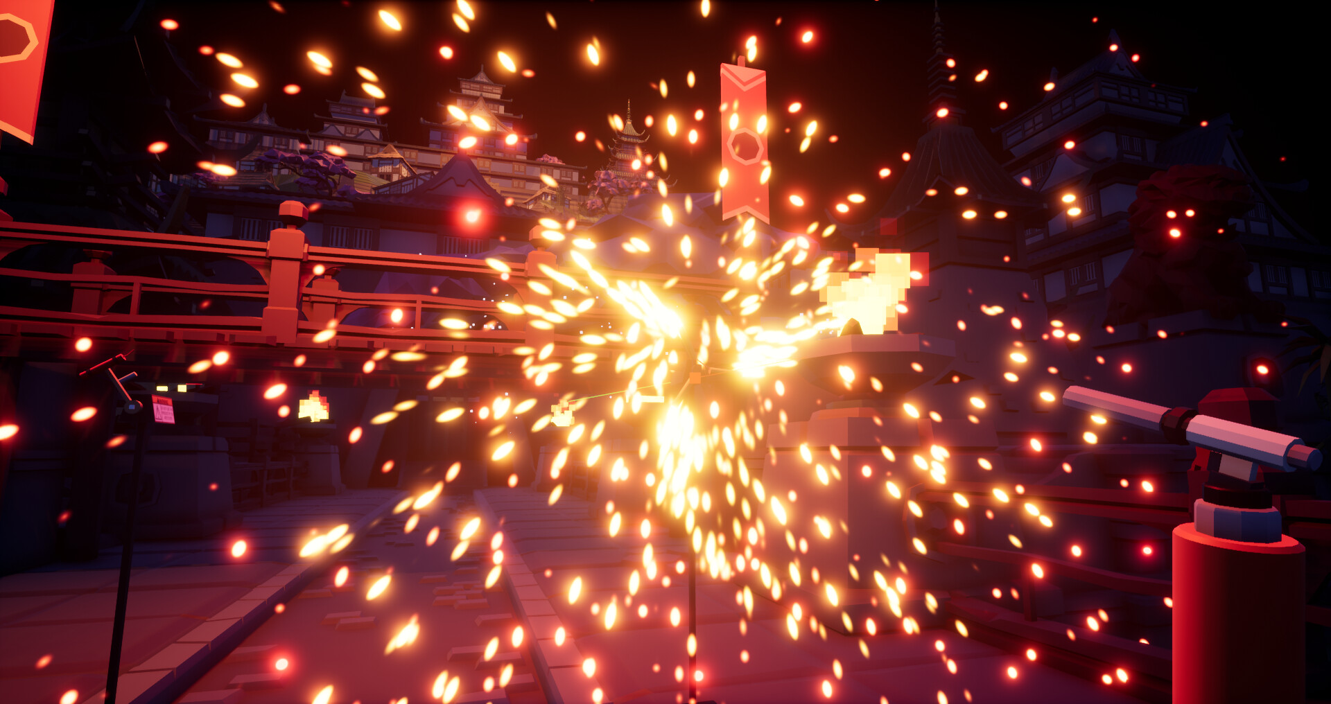 Fireworks Frenzy