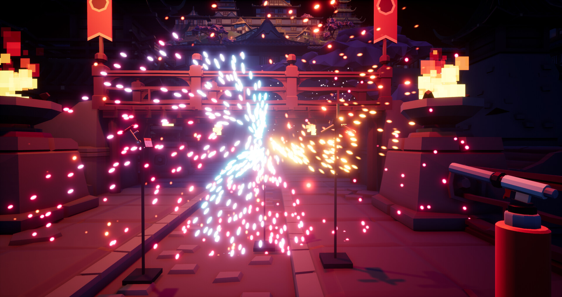 Fireworks Frenzy