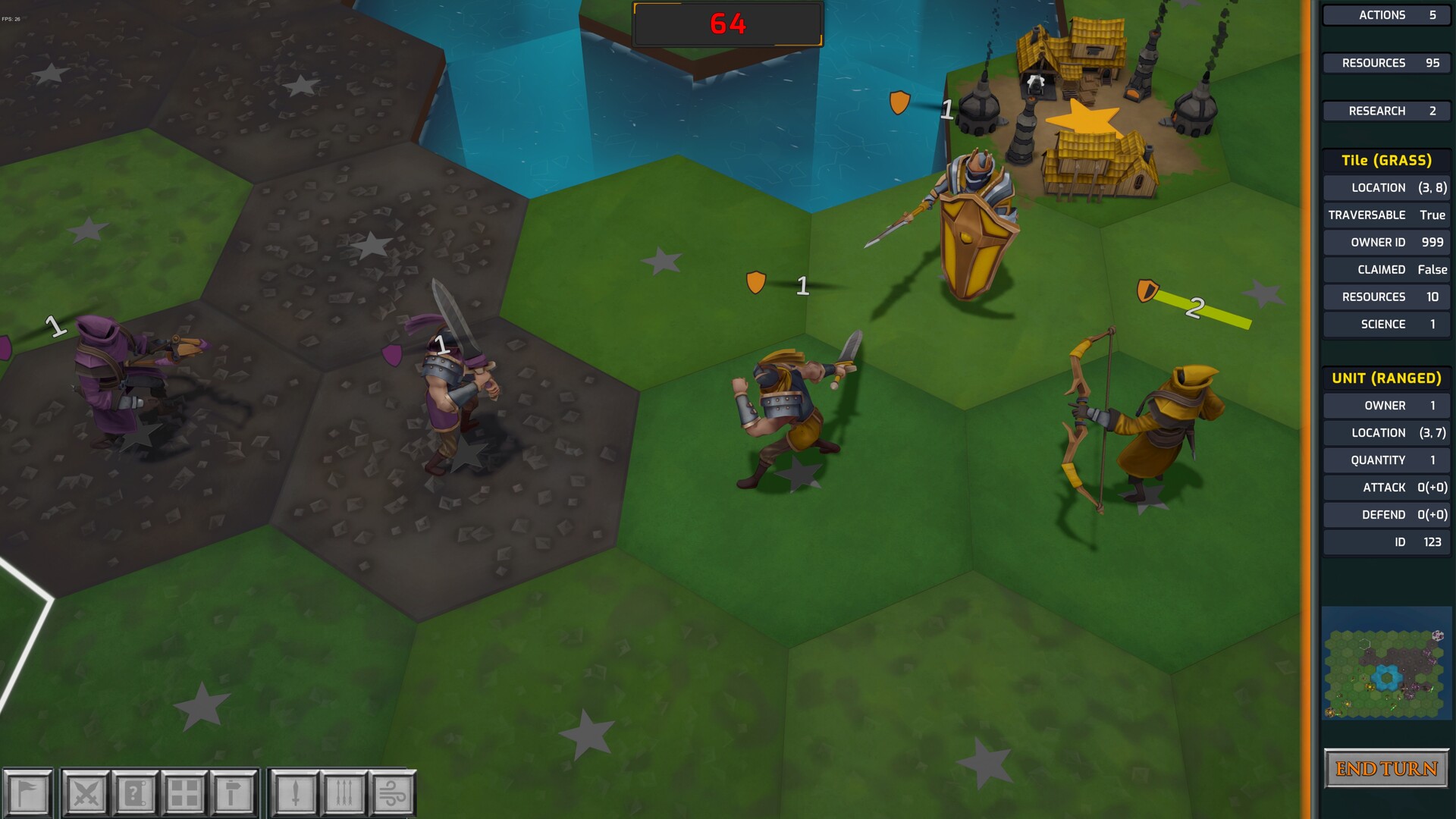 Realm Divided