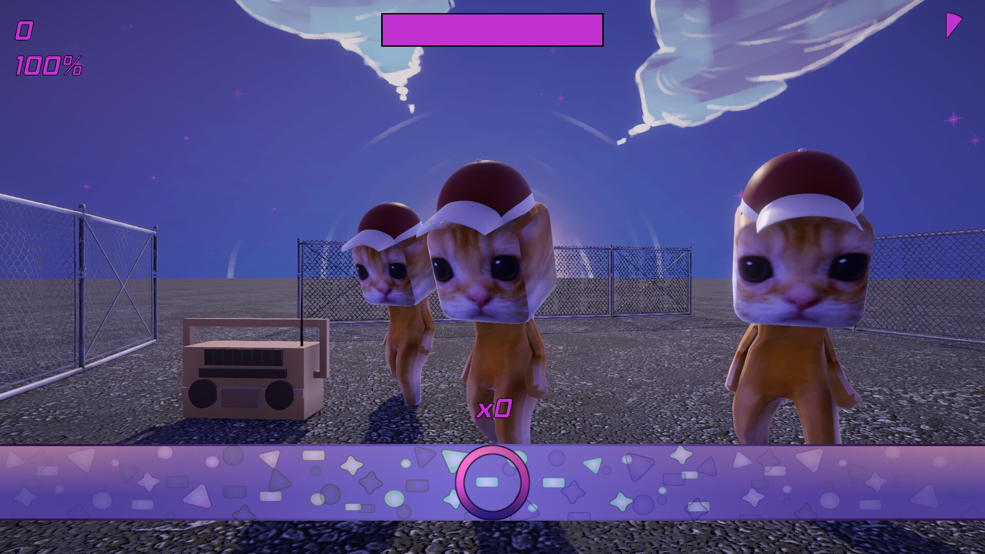 Phonk Cats