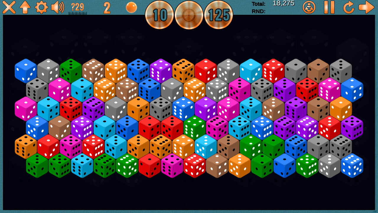 Clutter RefleXIVe: The Diceman Cometh – Collector’s Edition