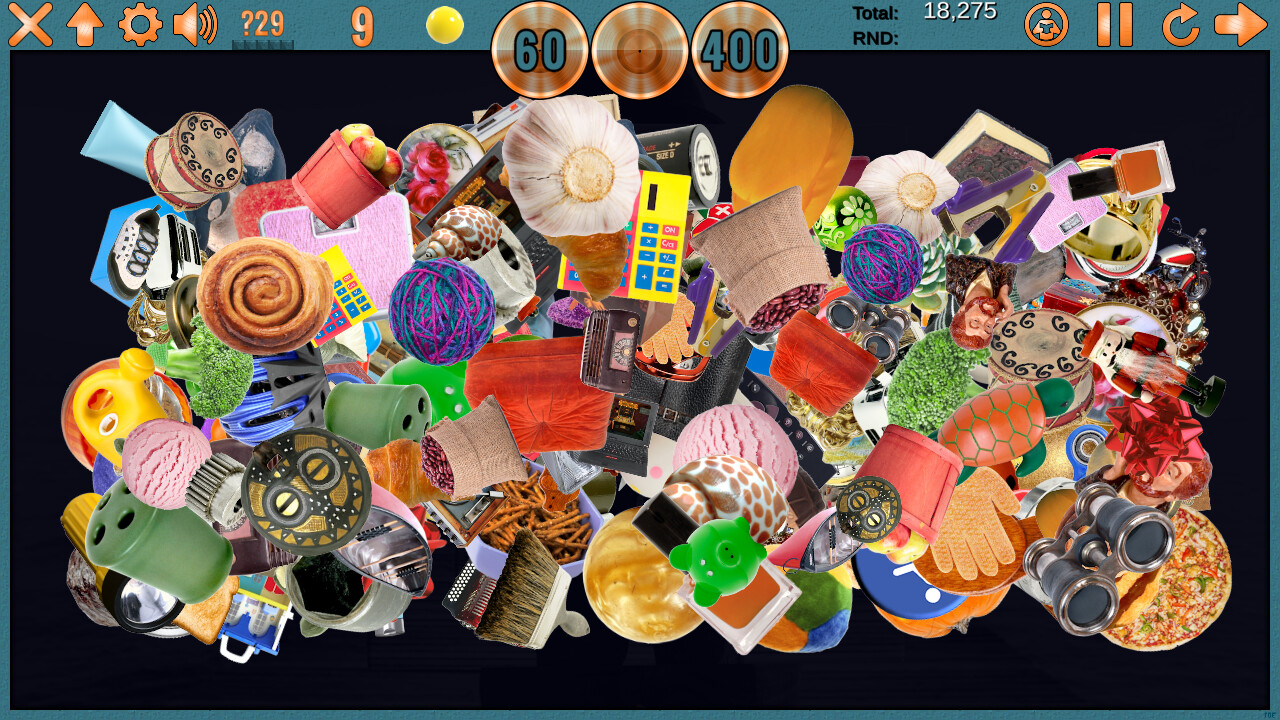 Clutter RefleXIVe: The Diceman Cometh – Collector’s Edition