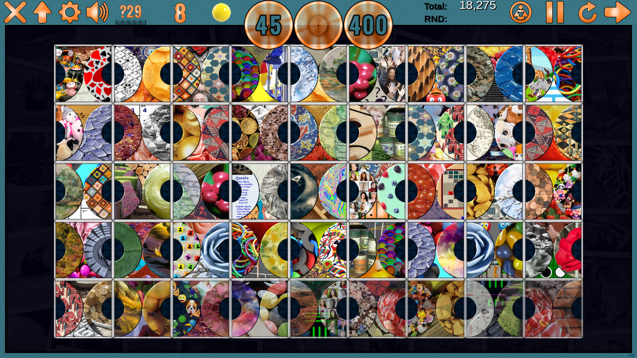 Clutter RefleXIVe: The Diceman Cometh – Collector’s Edition