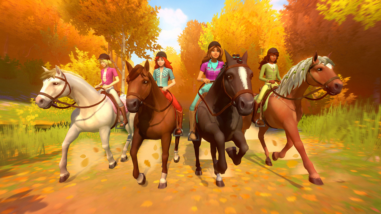 Horse Club Adventures: Lakeside Collection
