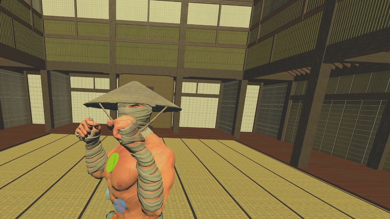 Fist of the Stray Dog