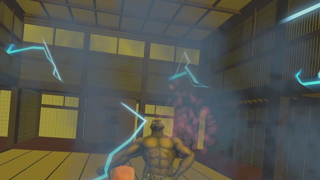 Fist of the Stray Dog