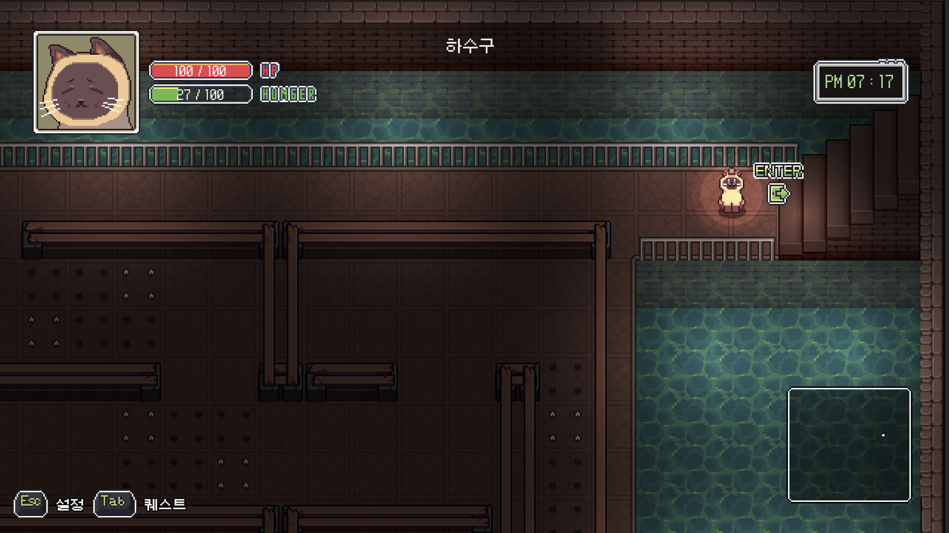 A Street Cat’s Tale 2: Out side is Dangerous