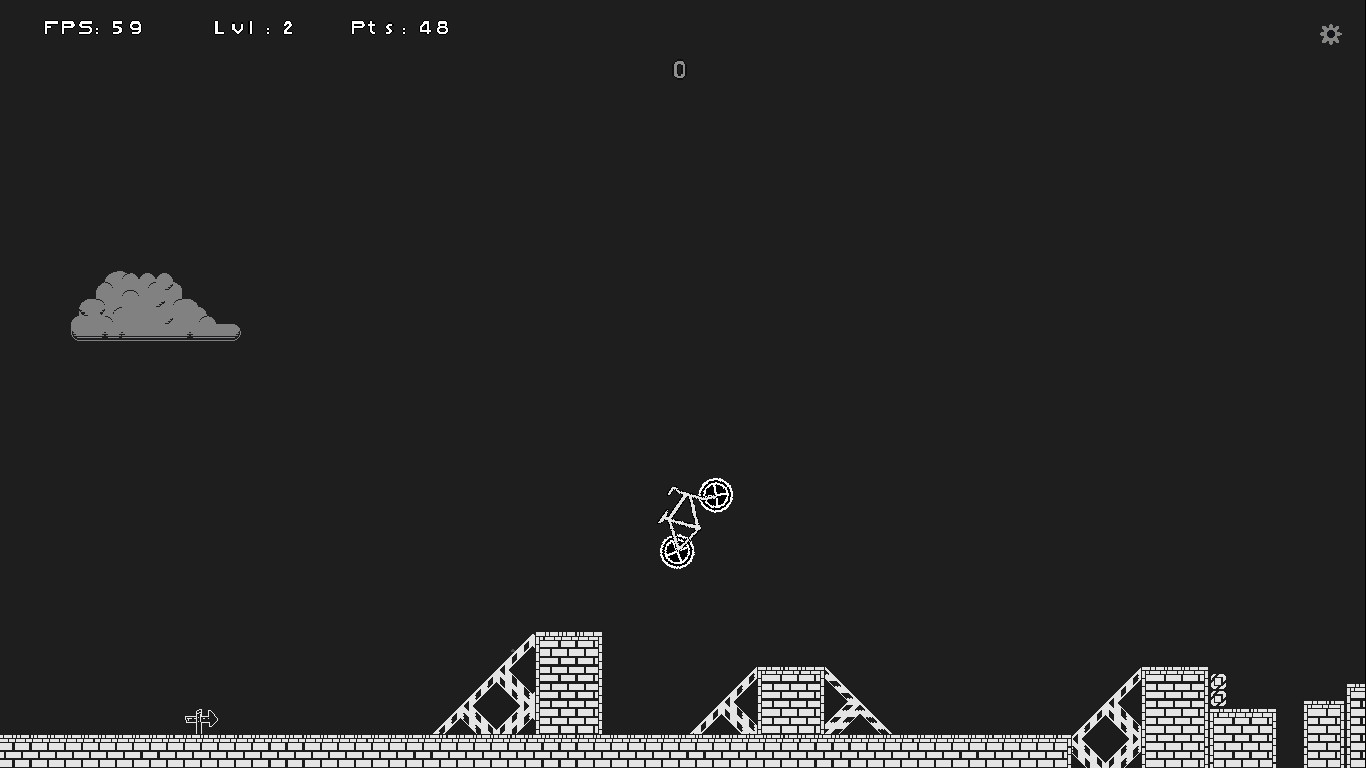 Bit Bike