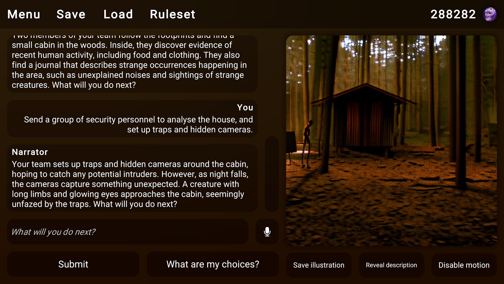 Dreamio: AI-Powered Adventures