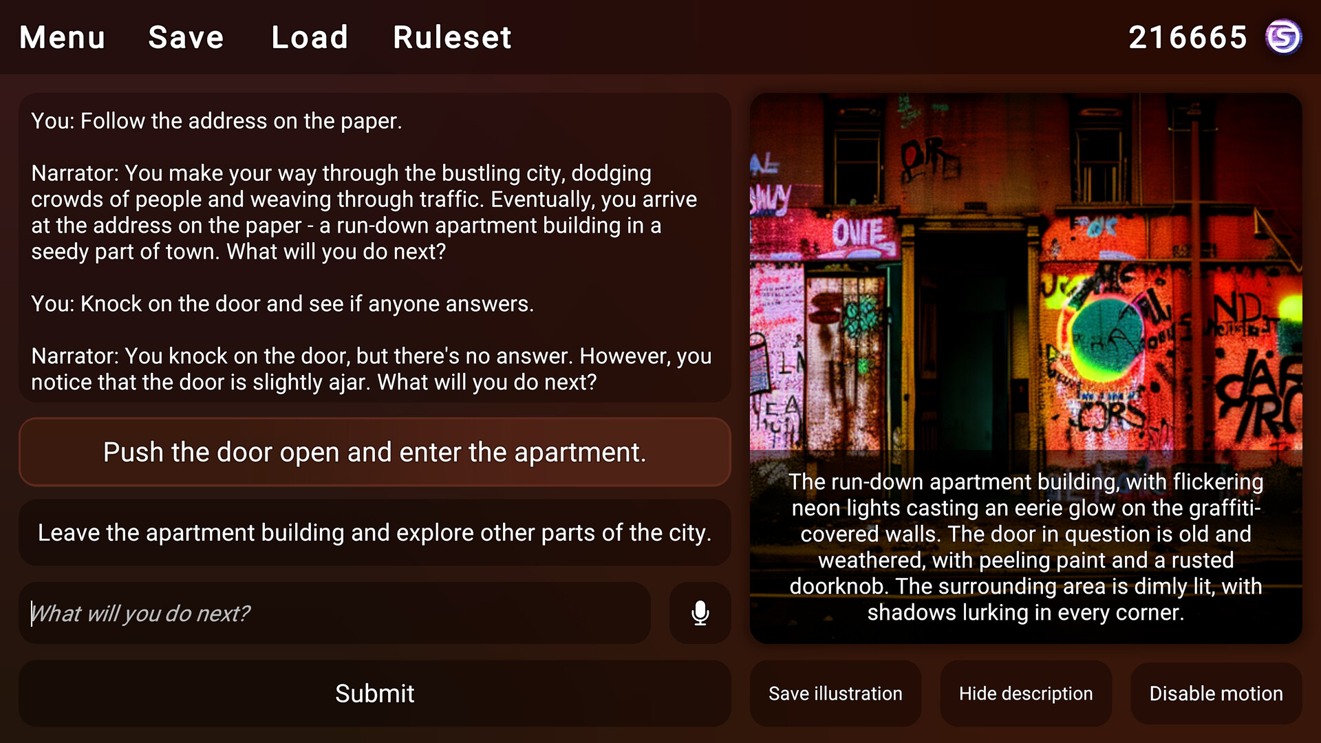 Dreamio: AI-Powered Adventures