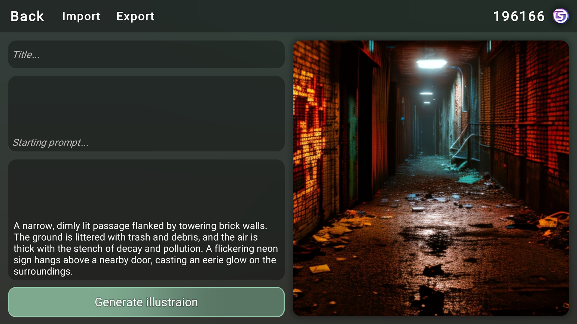 Dreamio: AI-Powered Adventures