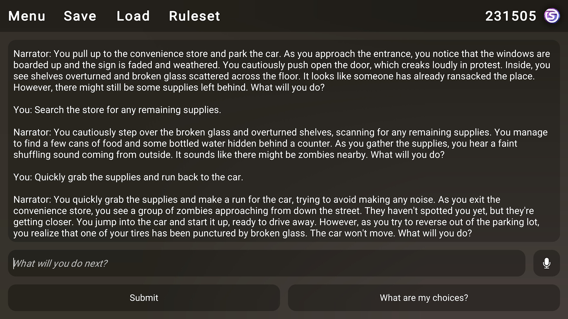 Dreamio: AI-Powered Adventures