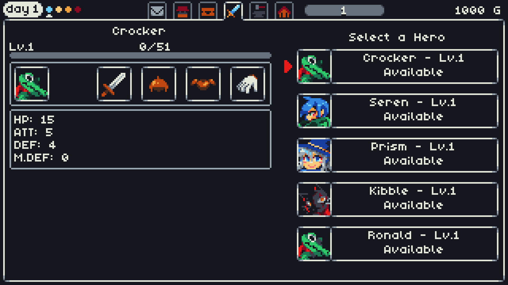 Store Story