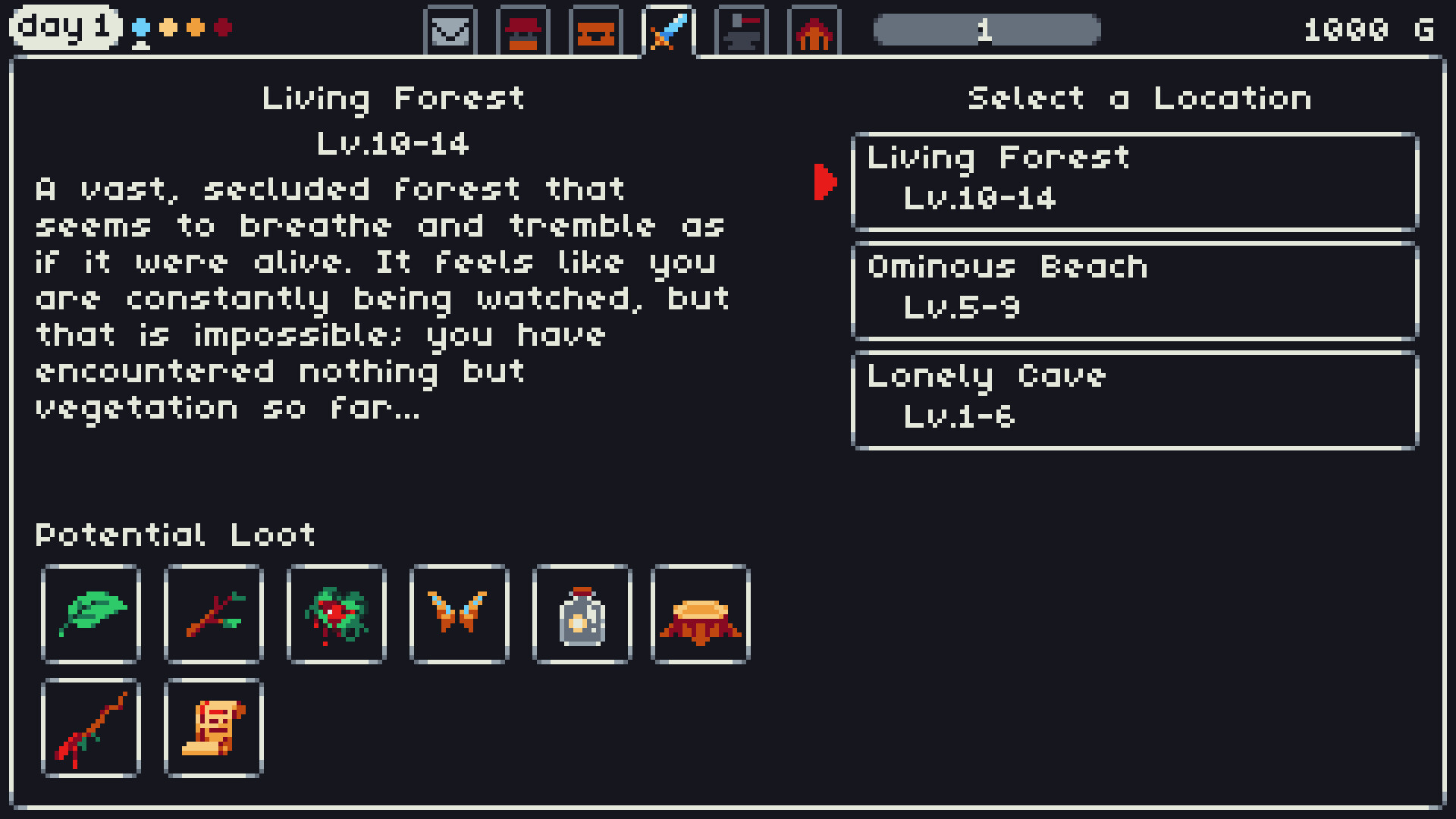 Store Story