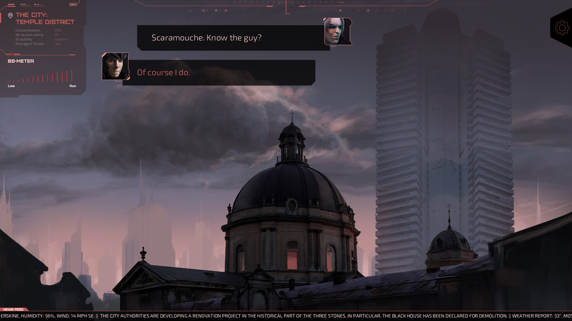 The Soul Box: Don Quixotes of Tomorrow