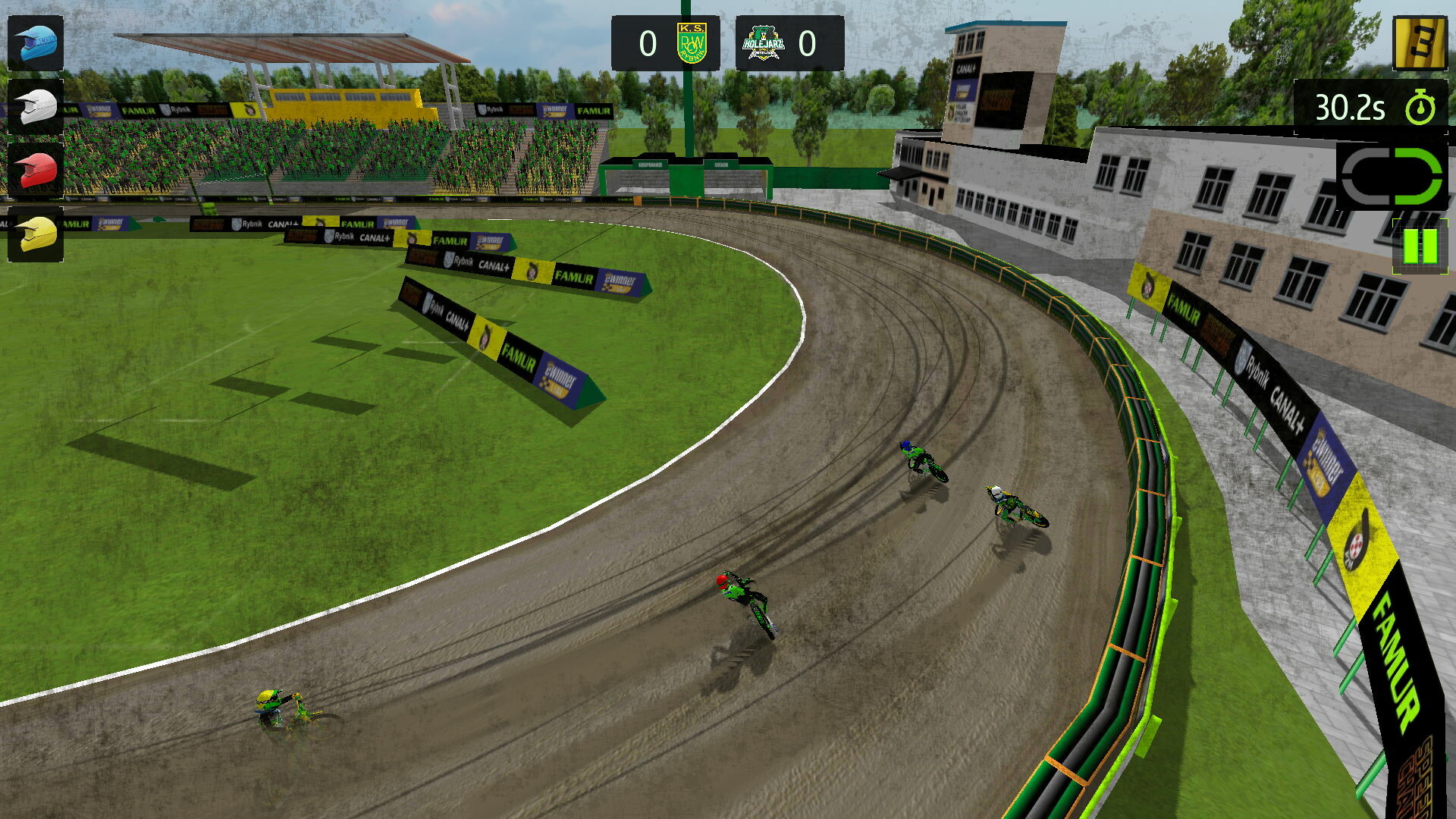 Speedway Challenge 2023