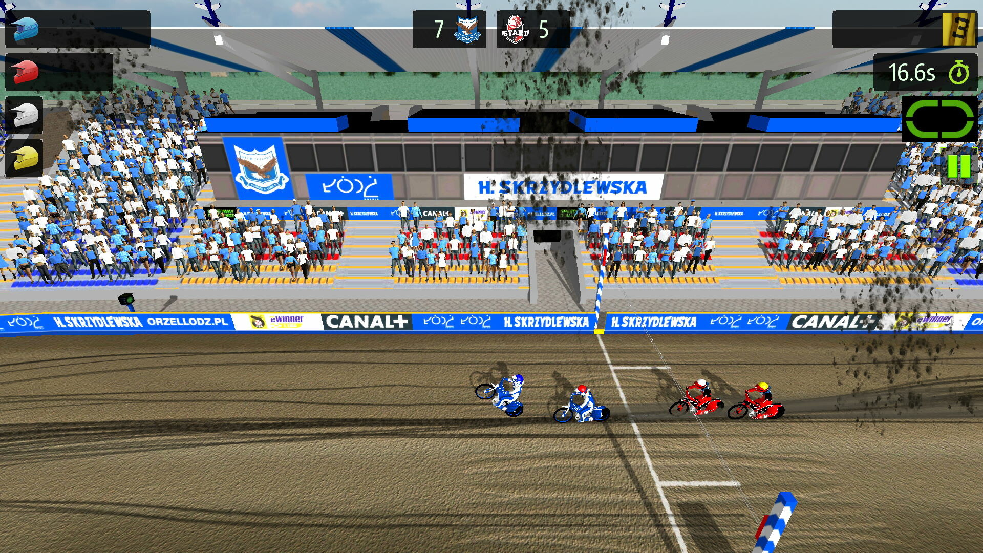 Speedway Challenge 2023