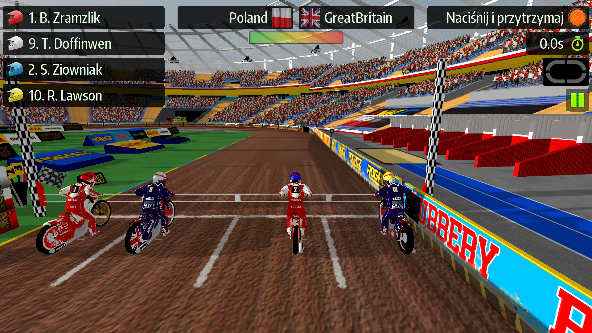 Speedway Challenge 2023