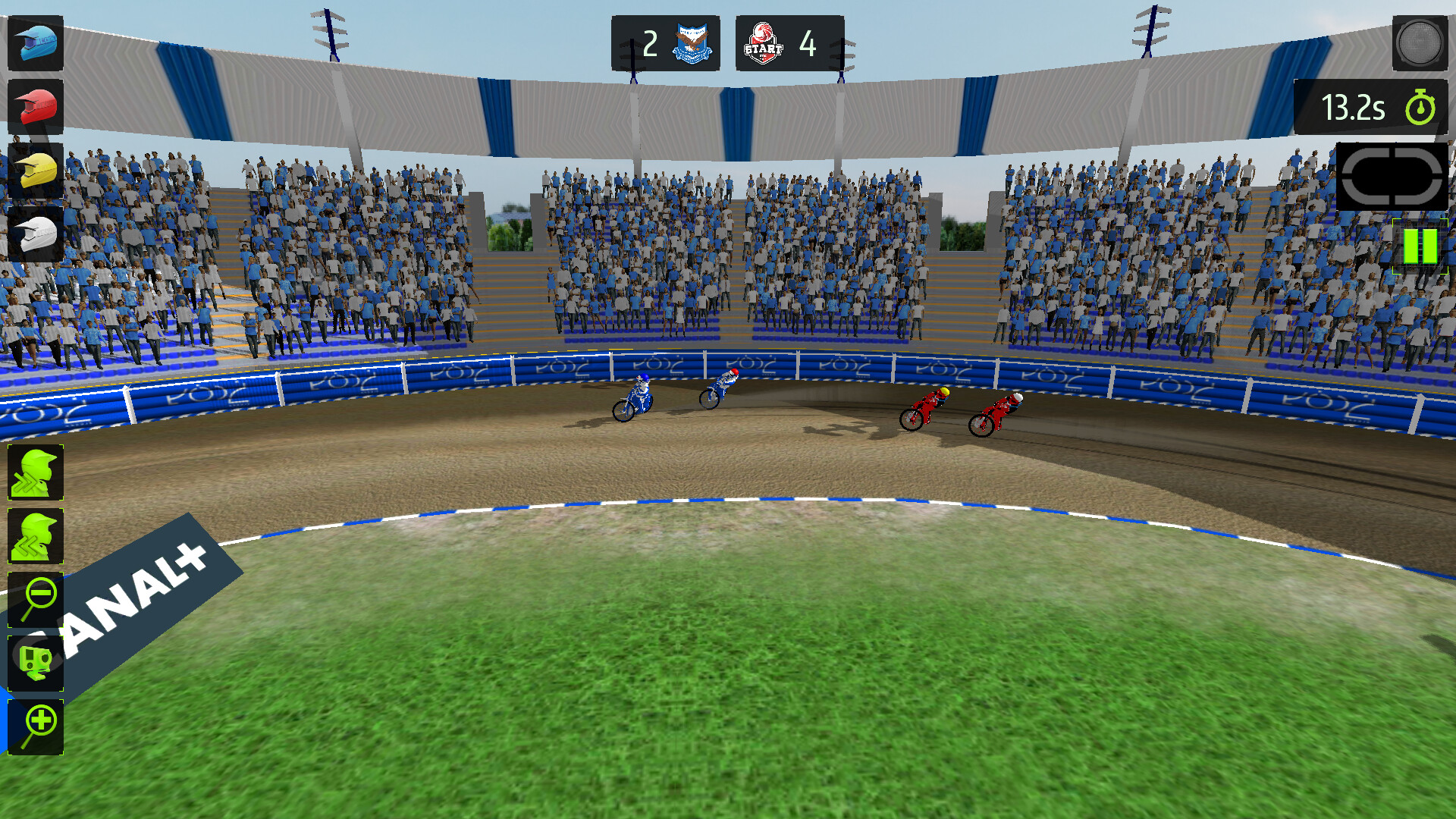 Speedway Challenge 2023