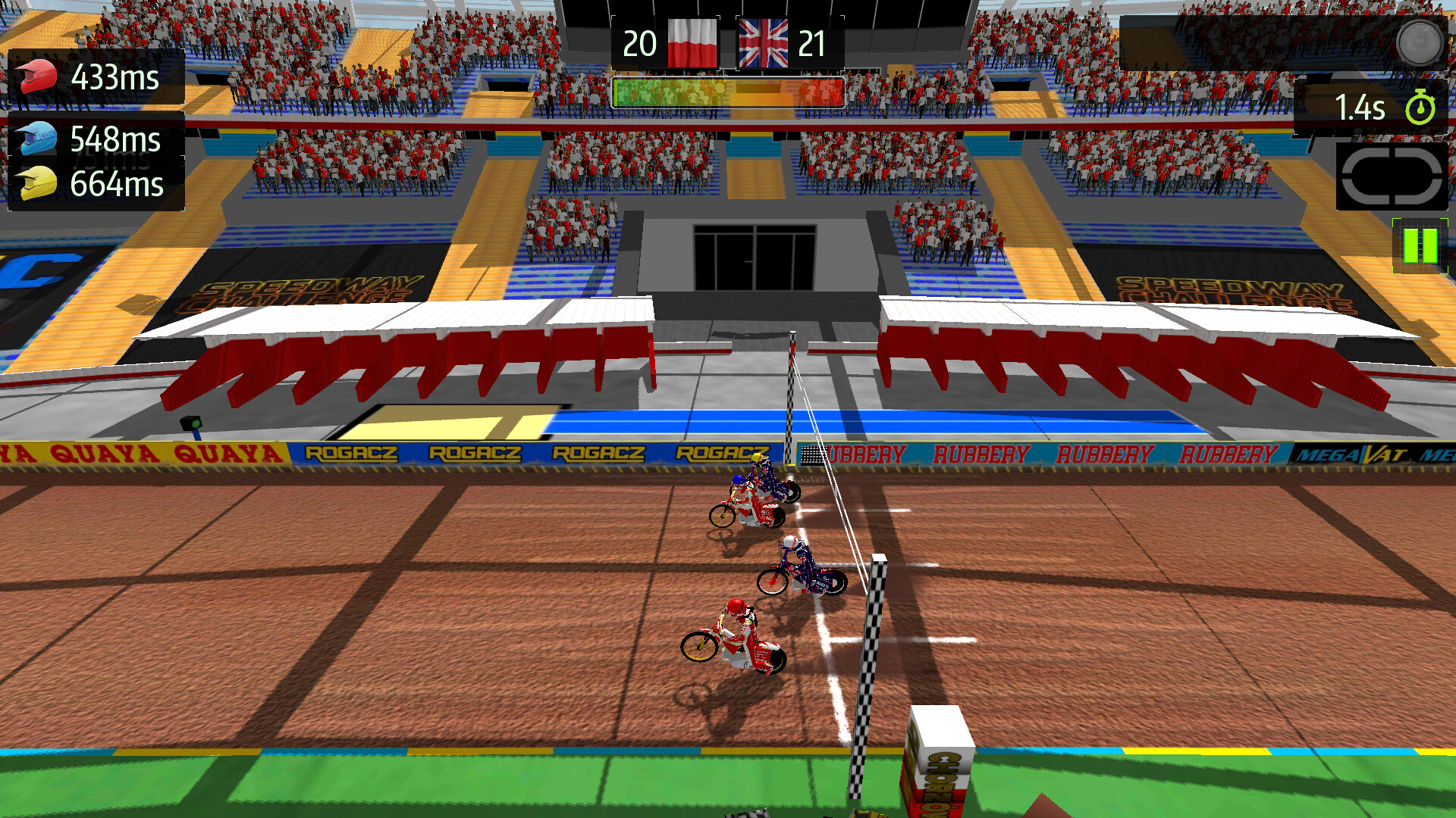 Speedway Challenge 2023