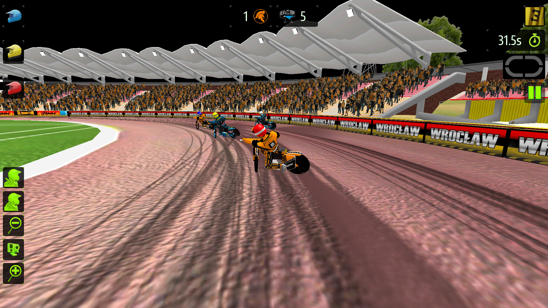 Speedway Challenge 2023